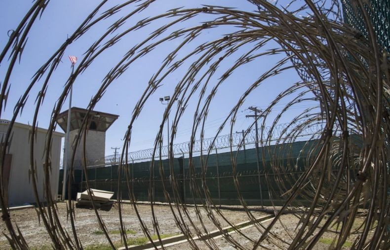 Bukan Cuma Teroris, Penjara Guantanamo Disiapkan Trump Tampung 30.000 Imigran Ilegal