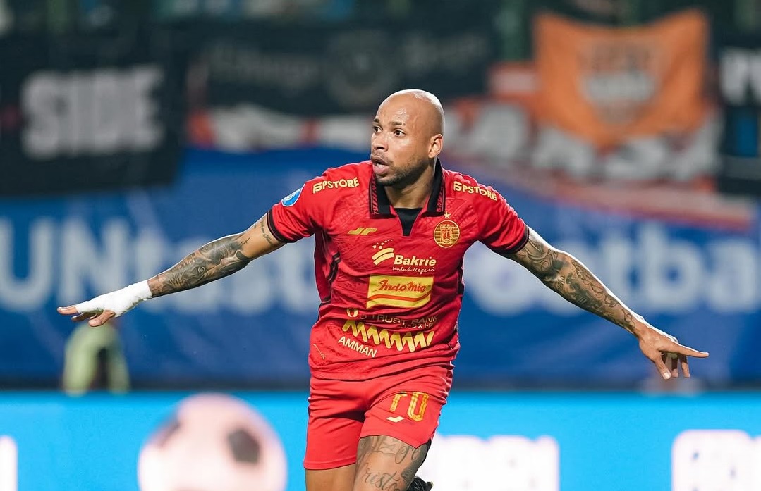 Jelang Persija vs Arema FC, Gustavo Almeida Ancam sang Mantan