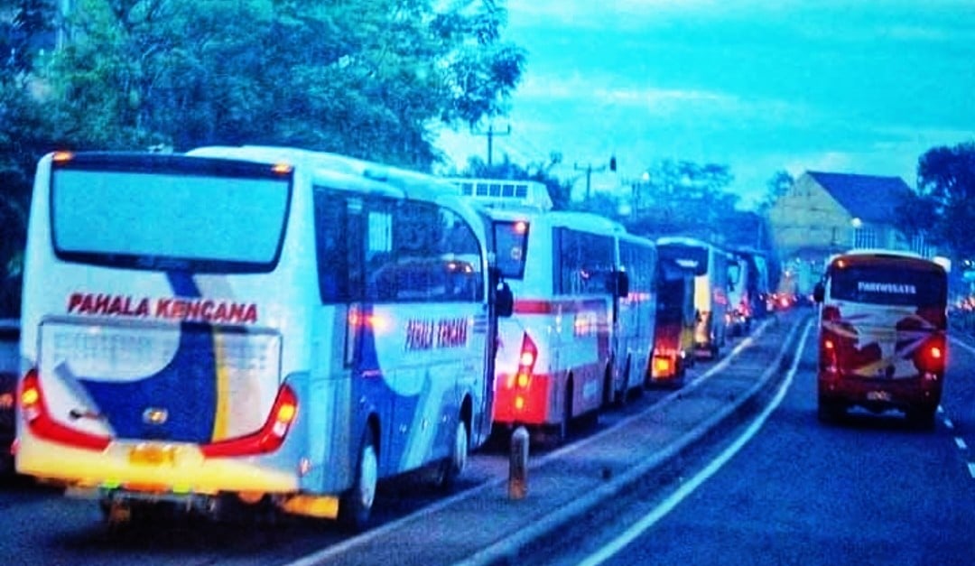 Bus Baru Pasang Klakson Telolet, Apakah Garansi Hangus?