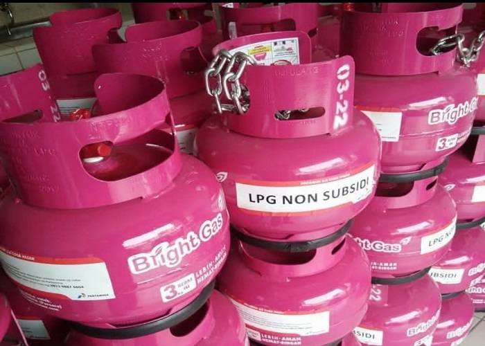 Gas Pink bakal Gantikan Elpiji 3 Kg? Ini Faktanya