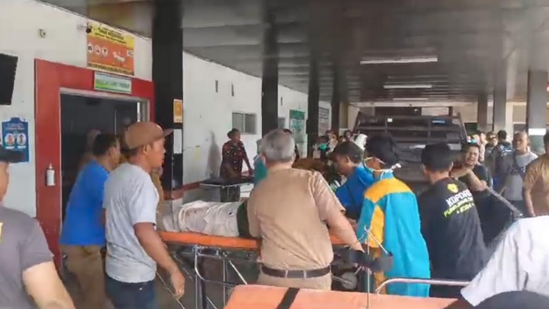 Terungkap! Korban Kecelakaan Bus di Sukabumi Rombongan Staf Universitas Suryakancana