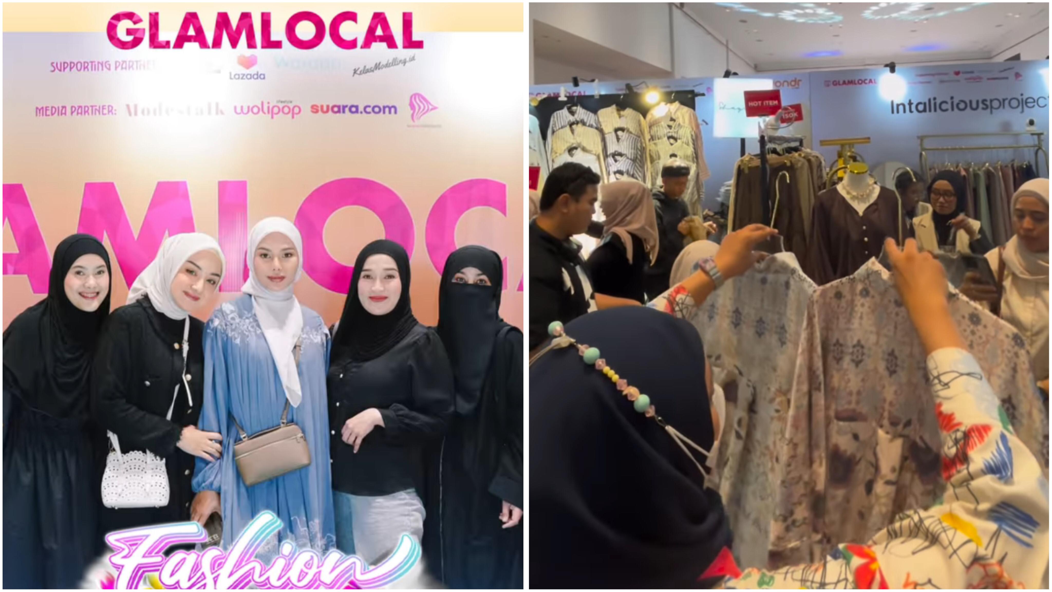 Modest Fashion Lokal Makin Digemari Jelang Ramadhan 2025, Ini Faktanya!