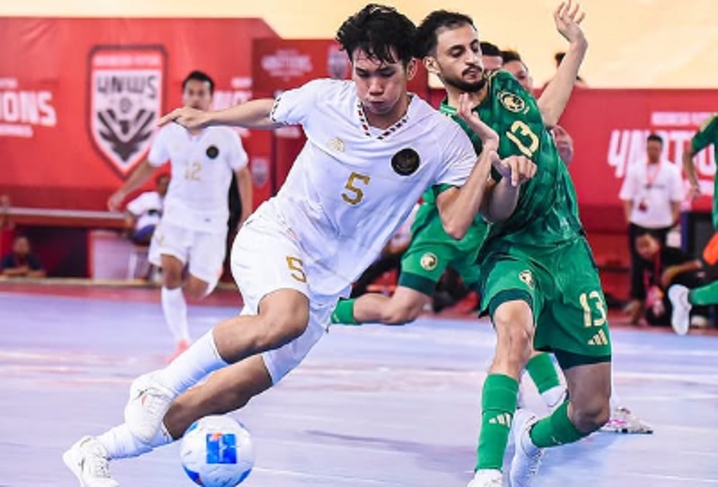 Kalah Telak, Asisten Pelatih Arab Saudi Sebut Timnas Futsal Indonesia Lebih Kuat dari Berbagai Lini