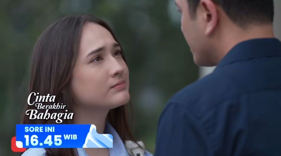 Sinopsis Sinetron Cinta Berakhir Bahagia Eps 351, Selasa 4 Februari 2025: Valerie Diamankan Polisi, Reno Makin Mencurigakan