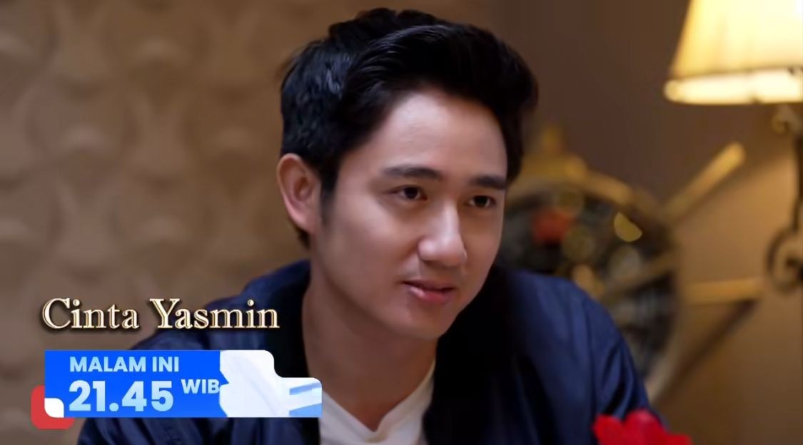 Sinopsis Sinetron Cinta Yasmin Eps 215, Selasa 4 Februari 2025: Surprise Romeo untuk Yasmin dan Penemuan Jasad Nina