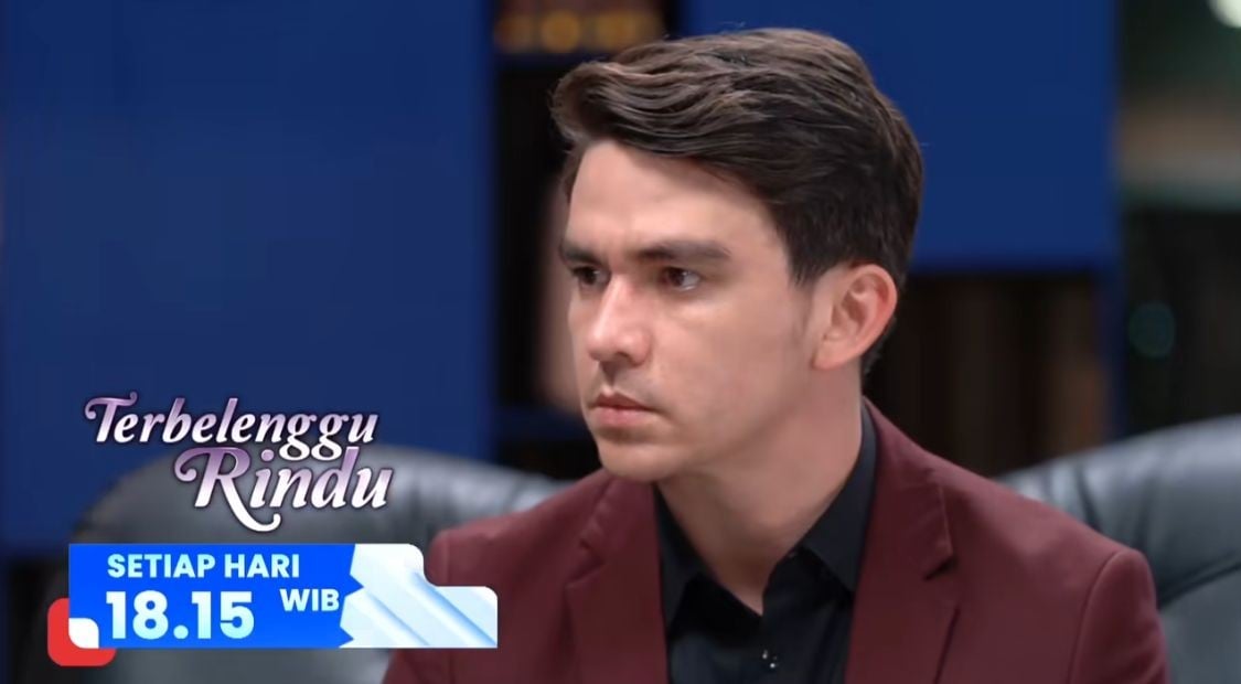 Sinopsis Sinetron Terbelenggu Rindu Eps 134, Selasa 4 Februari 2025: Permintaan Maaf Biru pada Amira