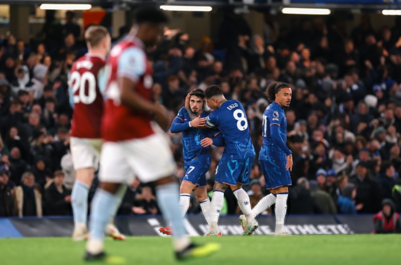 Comeback! Chelsea Hajar West Ham, Gol Kemenangan Dibantu Mantan Pemain MU