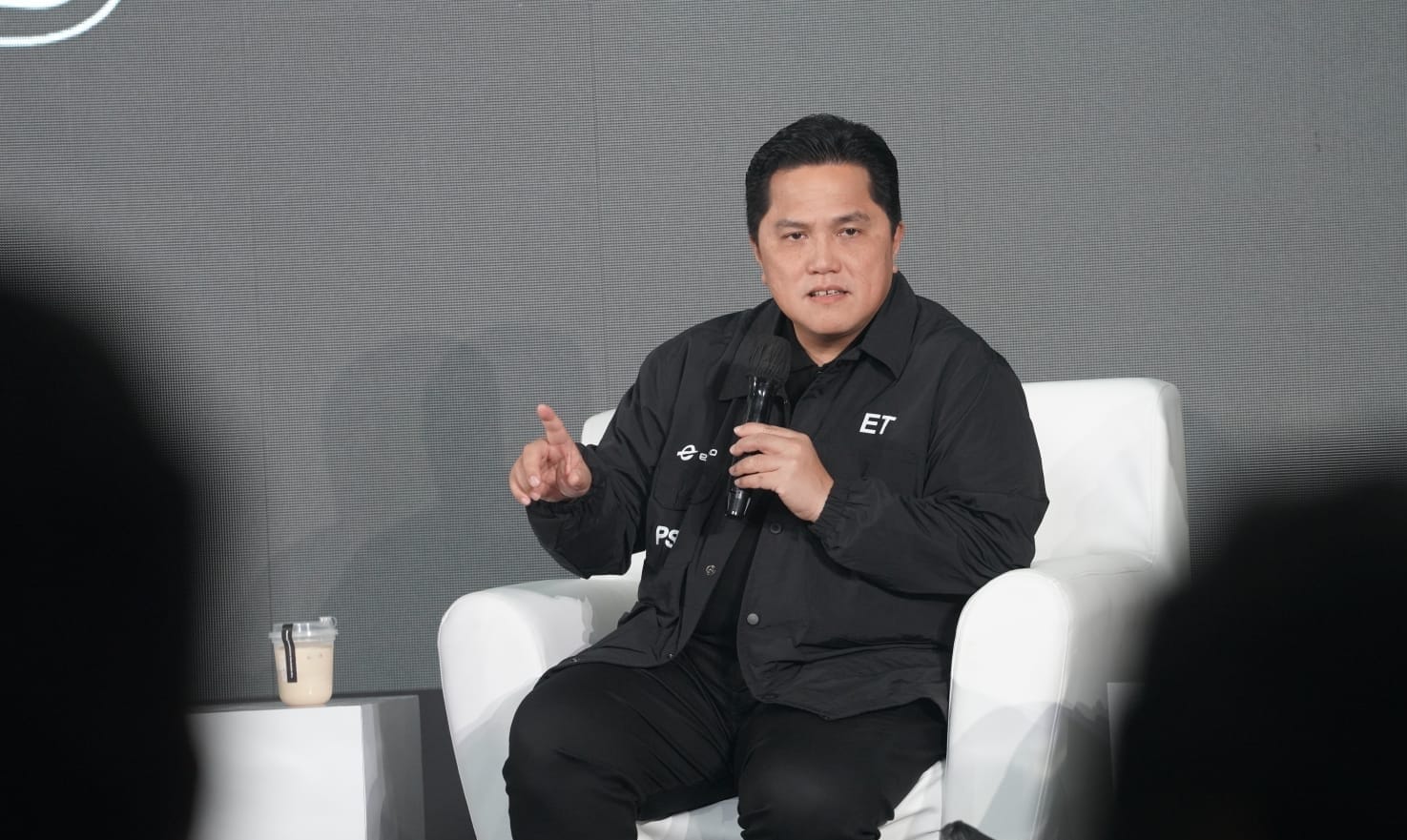 Komentar Berkelas Erick Thohir usai Proses Naturalisasi Ole Romeny Dkk Disetujui DPR RI