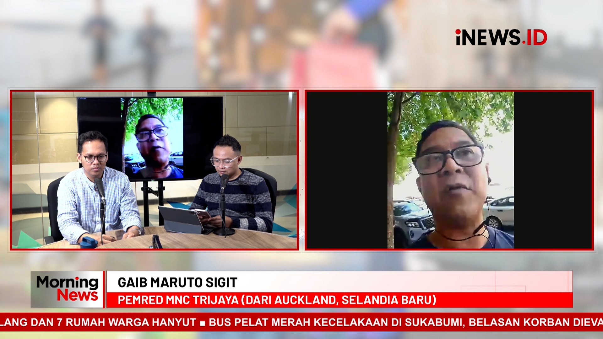 MORNING NEWS: Naturalisasi Ole Romeny Dibahas di DPR Hari Ini 