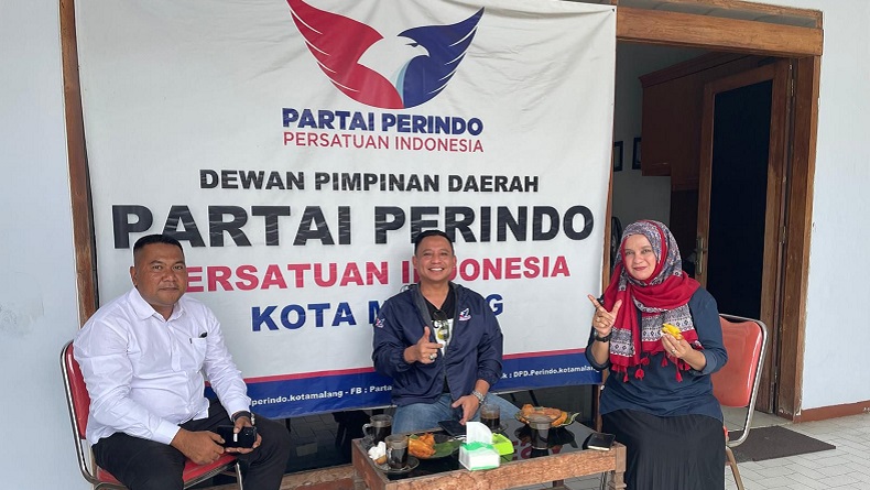 Partai Perindo Konsolidasi di Malang dan Batu, Andi Yuslim Patawari: Langkah Strategis Menuju Kemenangan 2029