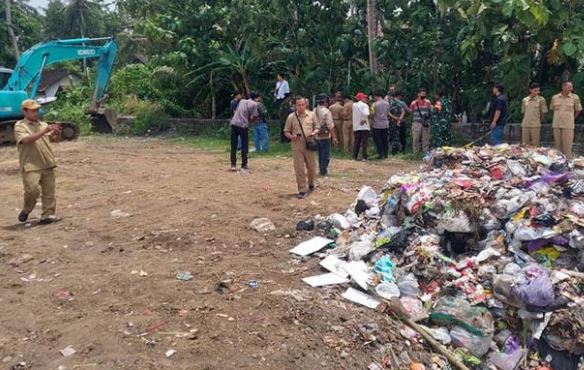 Dinilai Tak Berizin, Warga Banaran Kulonprogo Tolak Sampah dari Jogja