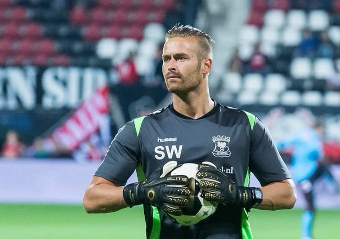 Dewa United Siap Lepas Sjoerd Woudenberg Jadi Pelatih Kiper Timnas Indonesia