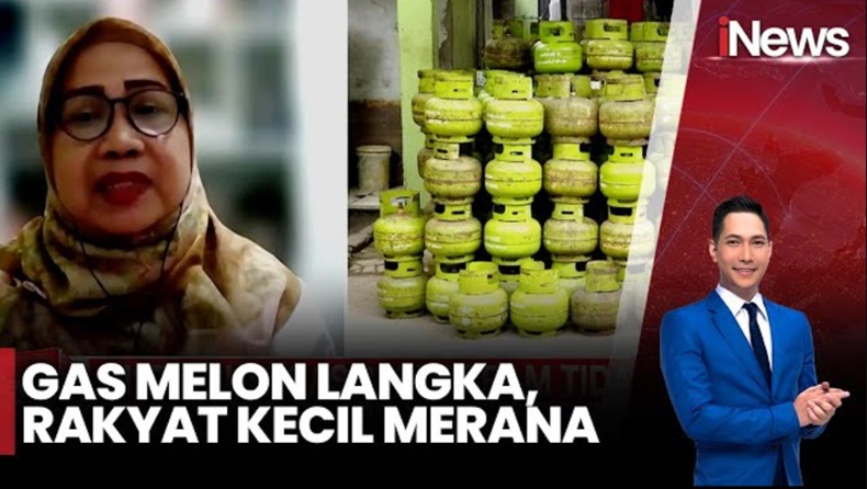 Antrean Beli Elpiji 3 Kg Mengular, YLKI Minta Pemerintah Pastikan Stok Terjaga