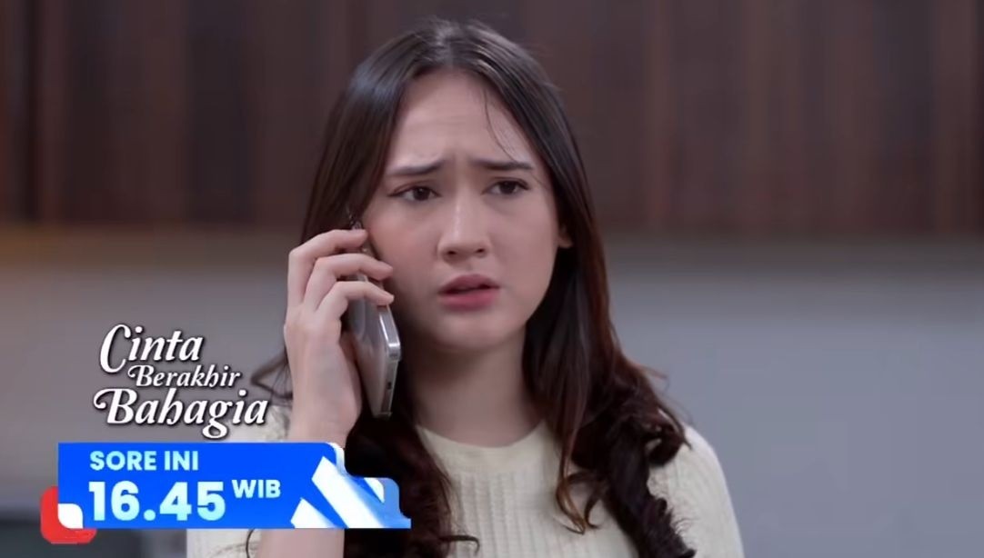 Sinopsis Sinetron Cinta Berakhir Bahagia Eps 352, Rabu 5 Februari 2025: Rencana Tersembunyi Reno