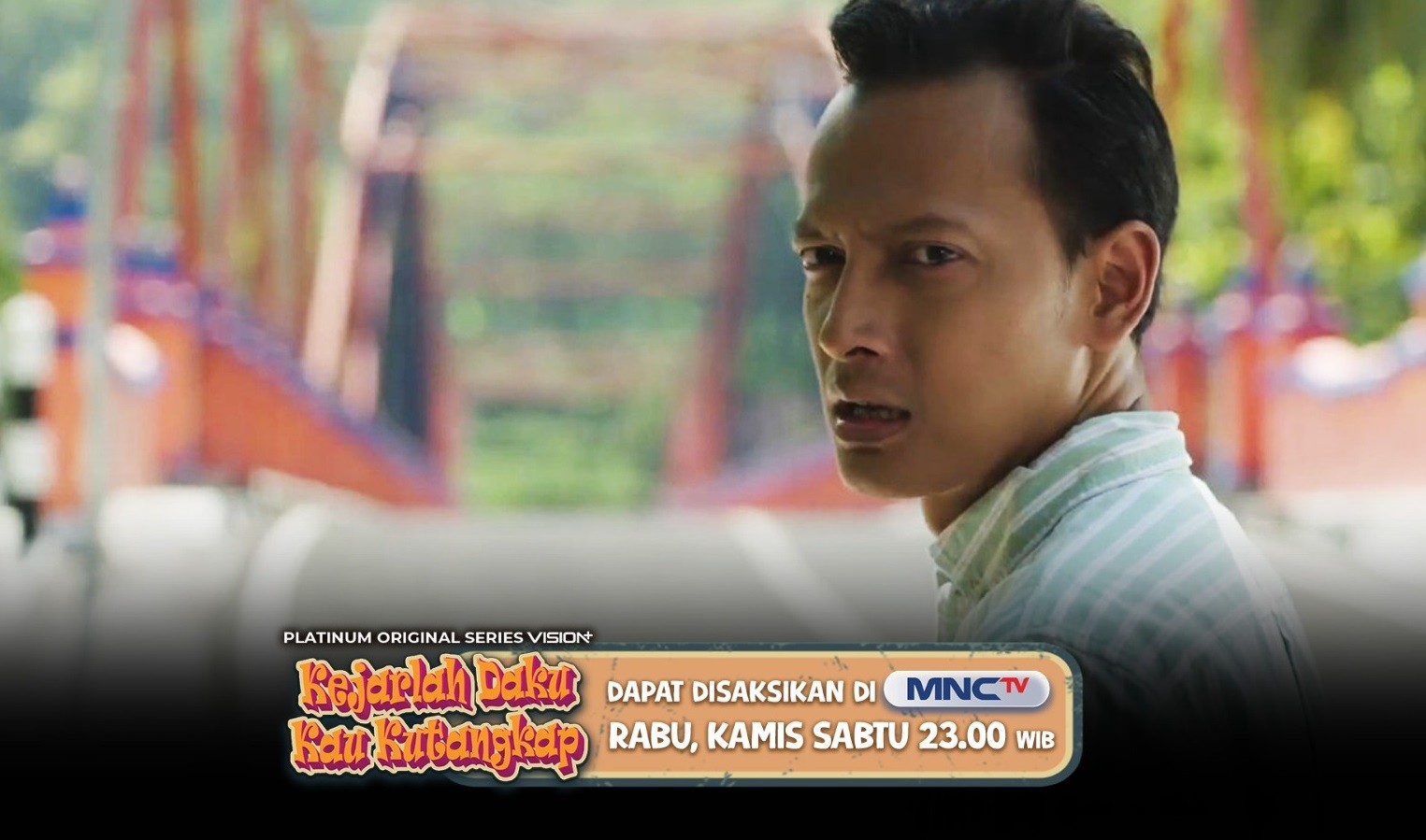 Komedi Romantis Pasangan Masa Kini, Saksikan Platinum Original Series Kejarlah Daku Kau Kutangkap di MNCTV