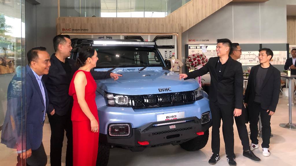 Unik! BAIC Targetkan Bangun 25 Dealer, Ada yang Dibuat Serasa Hotel Bintang Lima