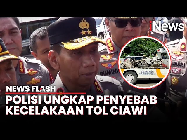 Kapolda Jabar Minta Keluarga Korban Laka Tol Ciawi Segera Datang ke RSUD untuk Identifikasi