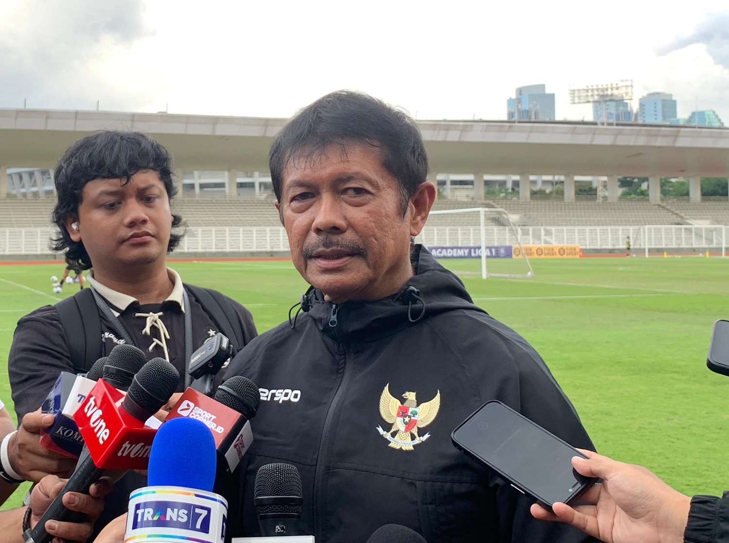 Indra Sjafri Beri Kabar Bagus jelang Timnas Indonesia U-20 Tampil di Piala Asia U-20 2025