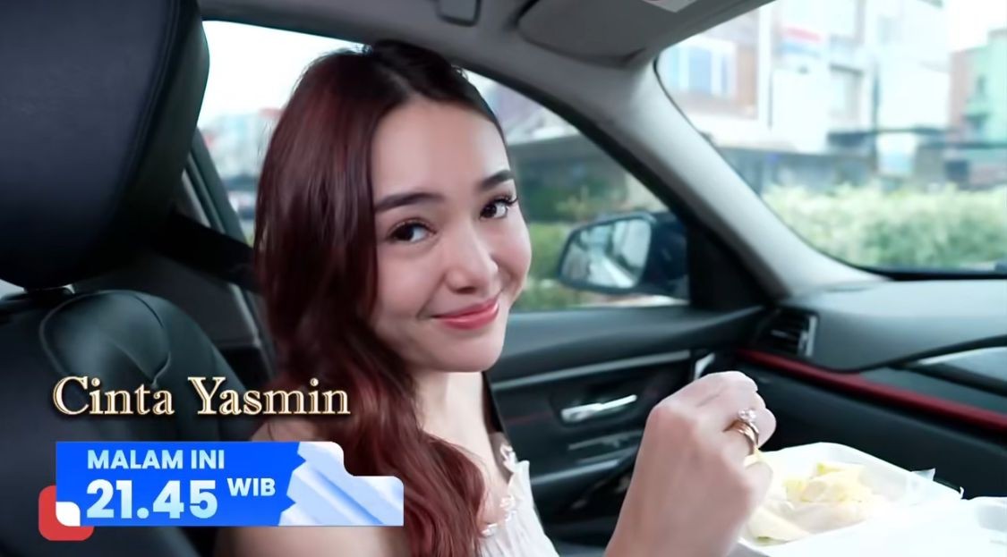 Sinopsis Sinetron Cinta Yasmin Eps 218, Kamis 6 Februari 2025: Rangga Diancam Ajeng, Yasmin Hamil?