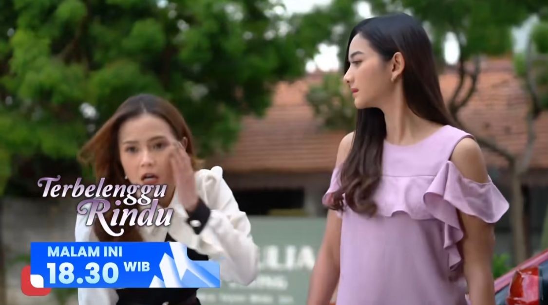 Sinopsis Sinetron Terbelenggu Rindu Eps 136, Kamis 6 Februari 2025: Amira-Biru Kembali Harmonis