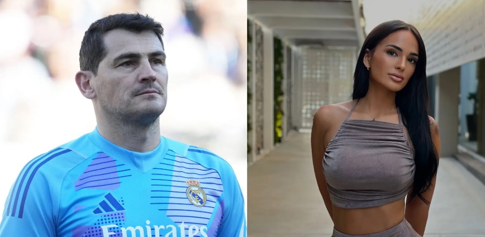 Hubungan Iker Casillas dan Mantan Bintang Porno Bocor ke Publik, Komentar Gerard Pique Jadi Sorotan