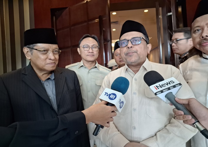 BPJPH Targetkan 14 Juta UMKM Tersertifikasi Halal di 2029 