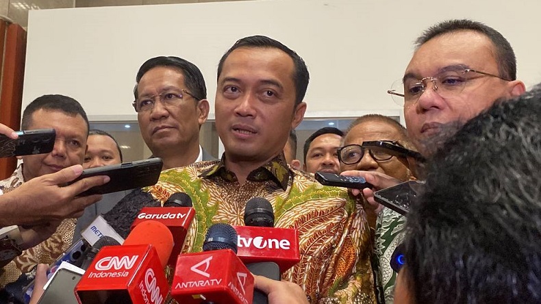 Kata Mensesneg soal Isu Reshuffle Kabinet usai Prabowo bakal Tindak Menteri Bandel