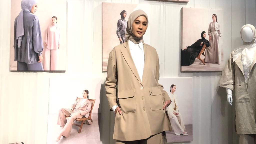 Paula Verhoeven Bikin Brand Modest Fashion: Mimpiku Sejak Lama