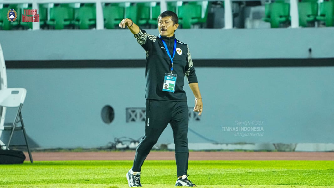 Sudah Kantongi Kekuatan Lawan, Ini Instruksi Berkelas Indra Sjafri jelang Piala Asia U-20 2025