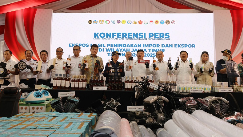 Fakta Mengerikan, 300 Lebih Jalur Tikus Jadi Surga Penyelundup di Indonesia