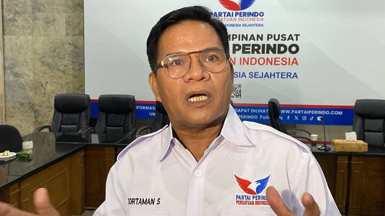 Partai Perindo Audiensi dengan KPU, Pantau Perkembangan Regulasi Pemilu