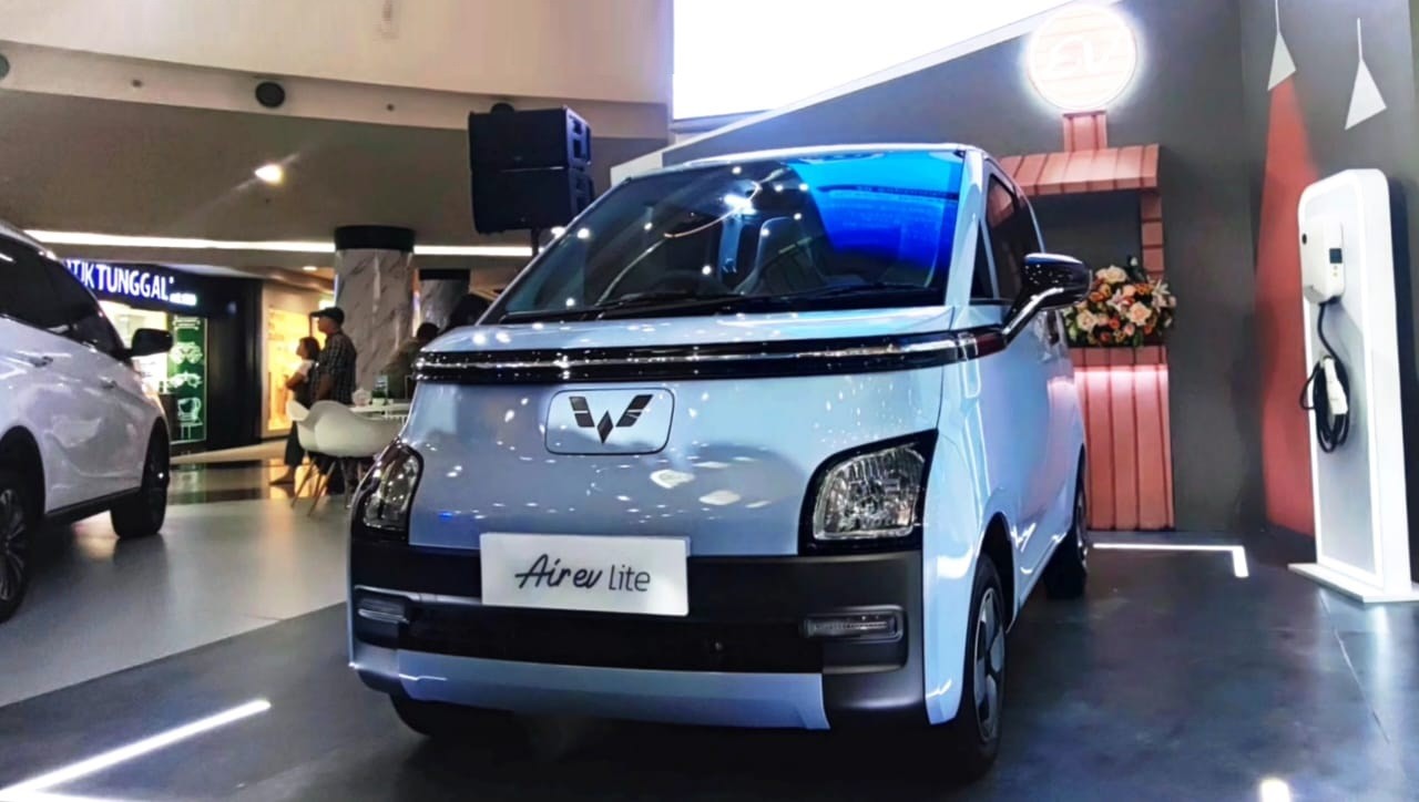 Persaingan Mobil Listrik Makin Ketat, Air ev Kuasai Segmen Entry Level