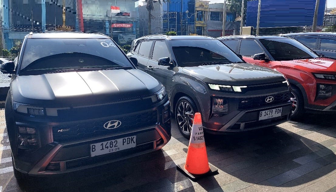 Jumlah Pemesanan Hyundai Creta Lampaui Target, Ini Model Paling Diburu Konsumen