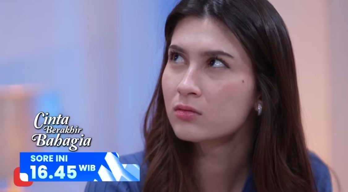 Sinopsis Sinetron Cinta Berakhir Bahagia Eps 355, Jumat 7 Februari 2025: Pencarian Ayu dan Kecurigaan David pada Elena