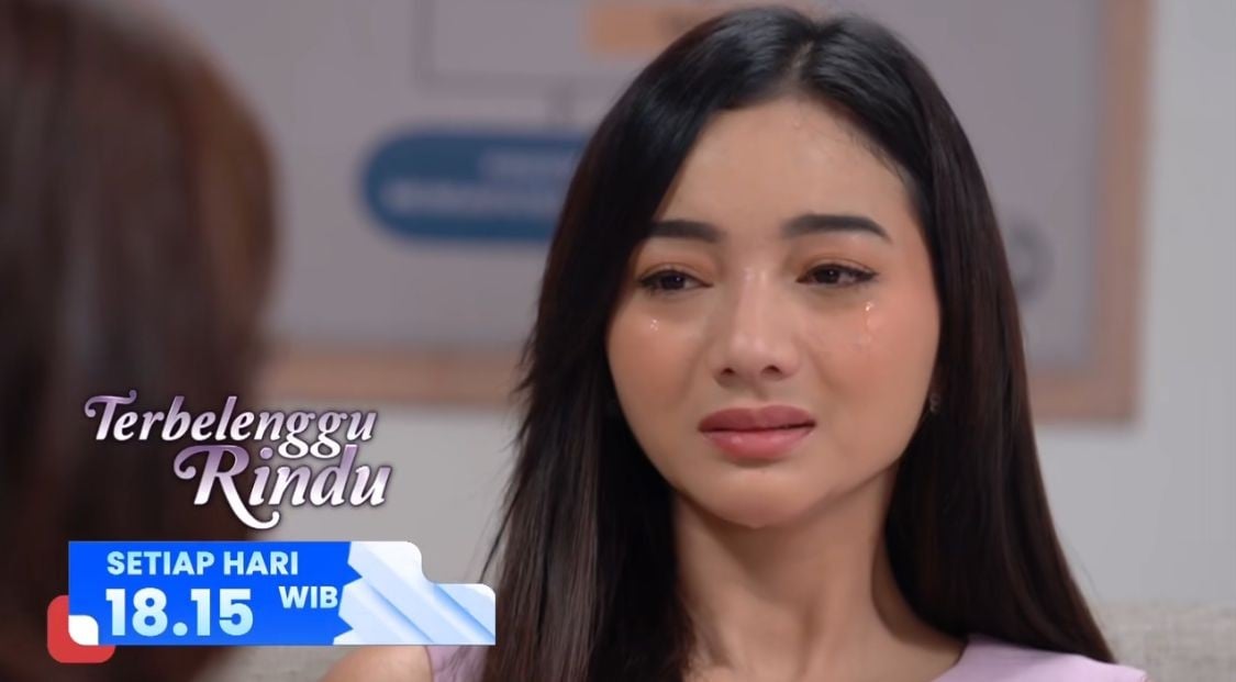 Sinopsis Sinetron Terbelenggu Rindu Eps 137, Jumat 7 Februari 2025: Amira Konsultasi dengan Psikiater