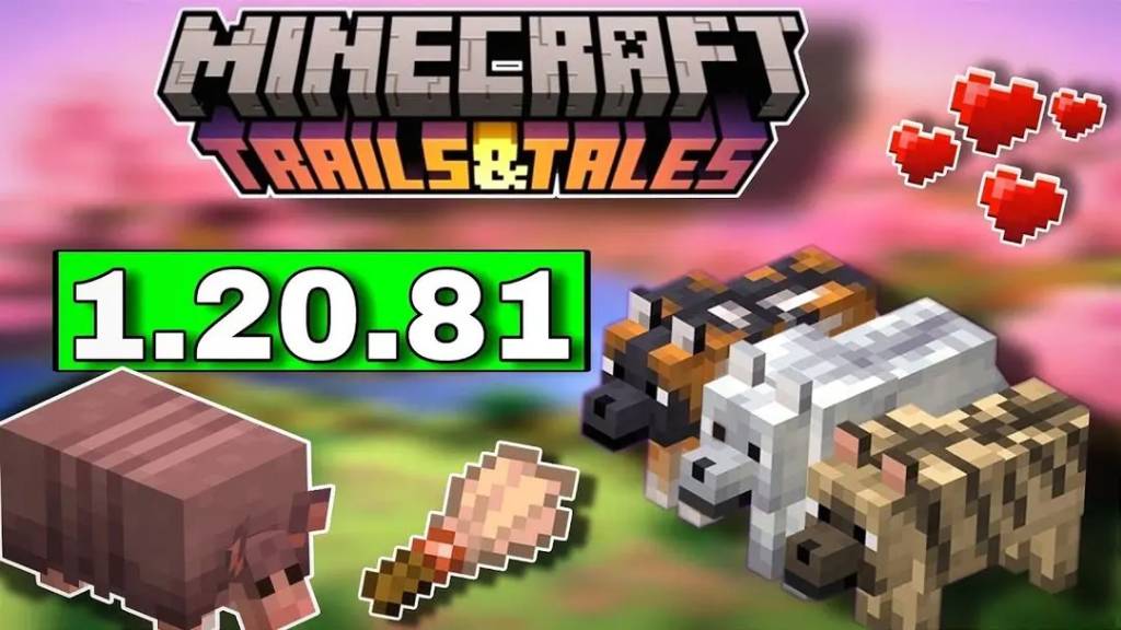 Download Minecraft 1.20.81: Optimasi Grafis dan Perbaikan Bug, Gameplay Lebih Mulus!