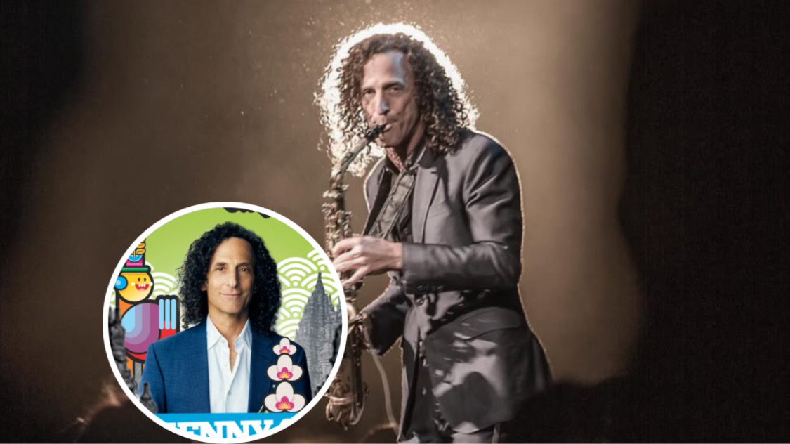 Viral Kenny G Dipastikan Tampil di Prambanan Jazz 2025, Netizen: Serasa Gramed