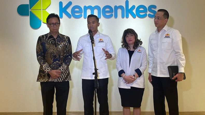 Kadin Siap Sukseskan Program Pemeriksaan Kesehatan Gratis Pemerintah