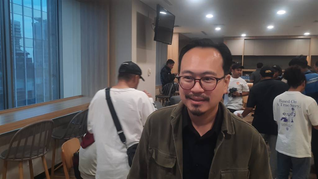 Martin Nugraha Beberkan Karakter Baru di Series Arab Maklum 3 Garapan Vision+