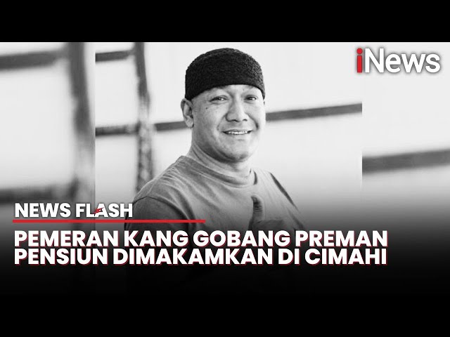 Ari Jamasari Aktor di Sinetron Preman Pensiun Meninggal Dunia