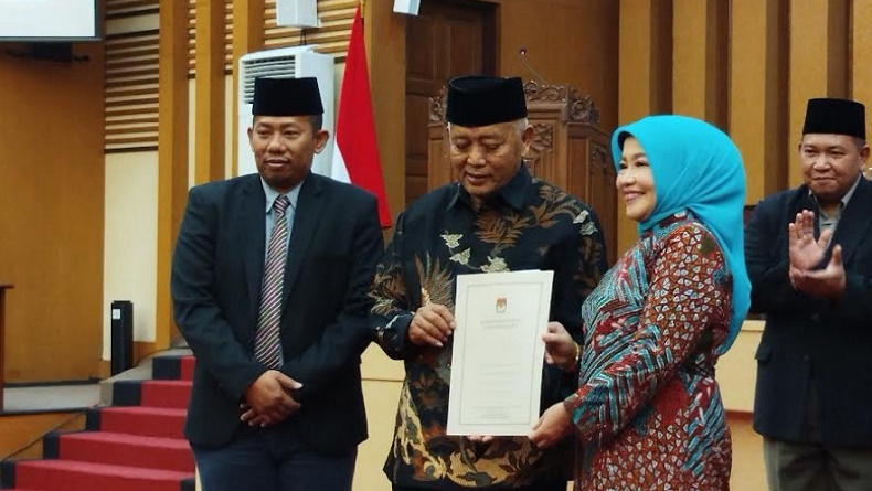 Didukung Partai Perindo, 2 Kepala Daerah di Malang Raya Ditetapkan Jadi Pemenang Pilkada