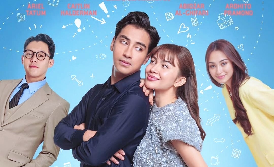 Film A Business Proposal Sepi Penonton di Hari Pertama Tayang, Begini Reaksi Produser