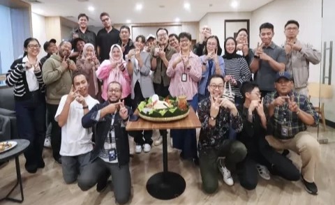 Arab Maklum Lanjut ke Season 3, Vision+ Adakan Big Reading dan Syukuran 