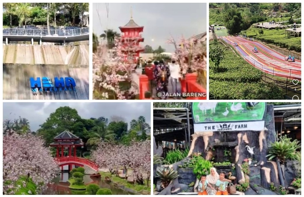 5 Tempat Wisata Murah di Puncak Bogor Tak Bikin Dompet Jebol, Ada yang Cuma Rp15.000