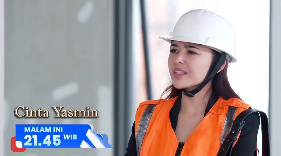 Sinopsis Sinetron Cinta Yasmin Eps 220, Sabtu 8 Februari 2025: Musibah bagi Yasmin