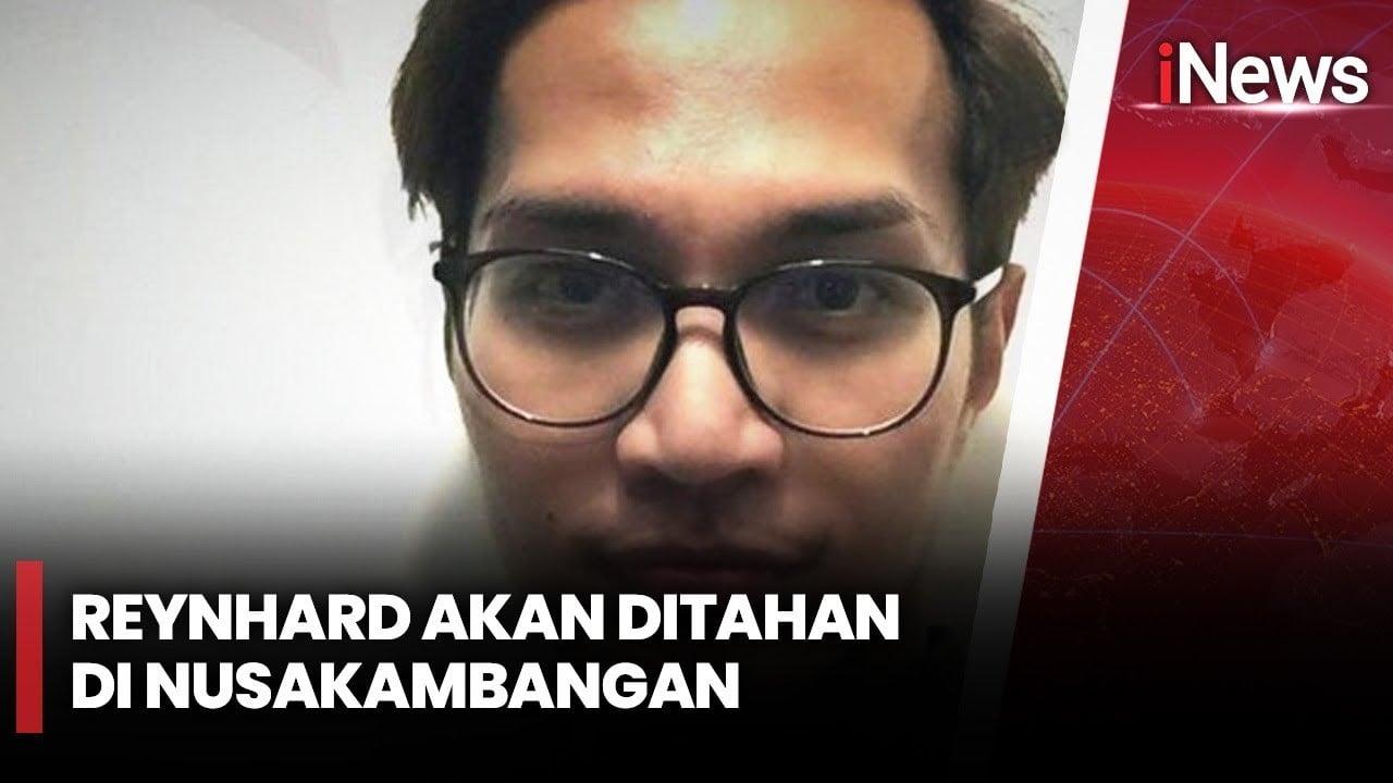 Pemerintah Berusaha Pulangkan Predator Seksual Reynhard Sinaga, Bakal Ditempatkan di Sel Khusus