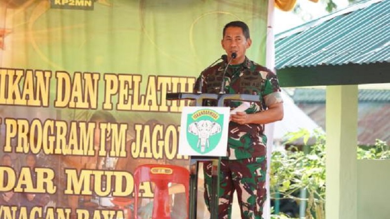 Profil Mayjen Novi Helmy Prasetya, Jenderal Kopassus Ditunjuk Jadi Dirut Bulog