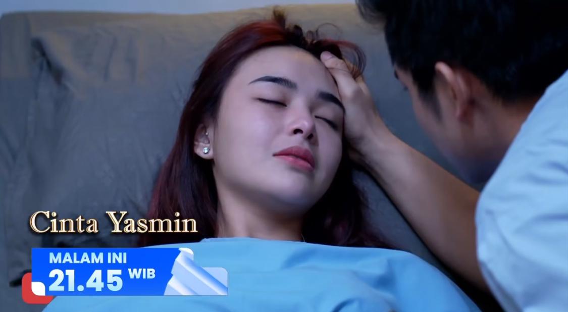 Sinopsis Sinetron Cinta Yasmin Eps 221, Minggu 9 Februari 2025: Yasmin Keguguran?