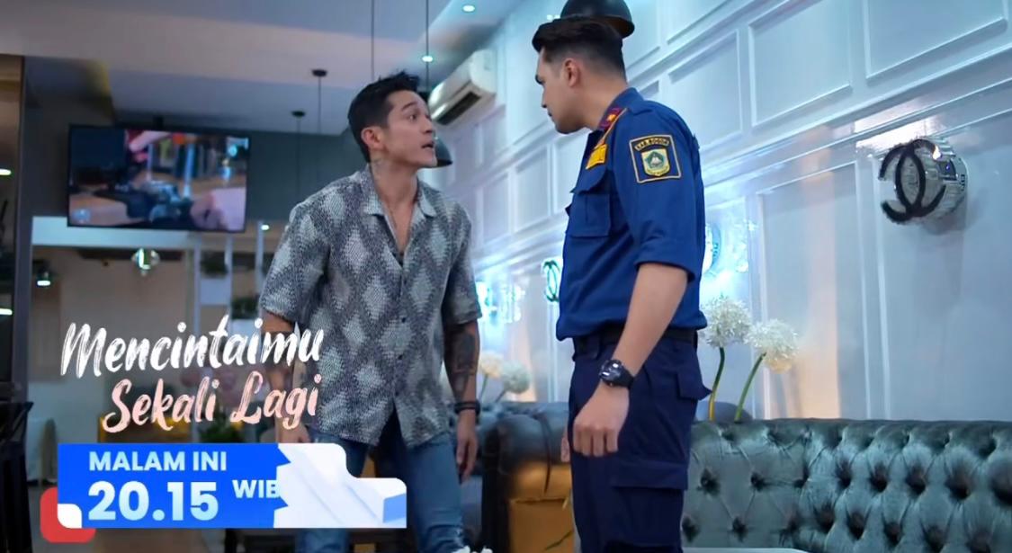 Sinopsis Sinetron Mencintaimu Sekali Lagi Eps 49, Minggu 9 Februari 2025: Adu Mulut Lingga dan Emil