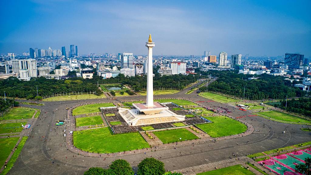 50 Kota Terbaik di Dunia 2025, Jakarta Ungguli Tokyo hingga Seoul!